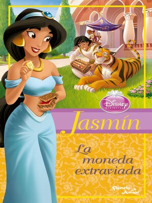 cover image of Jasmin--La moneda extraviada